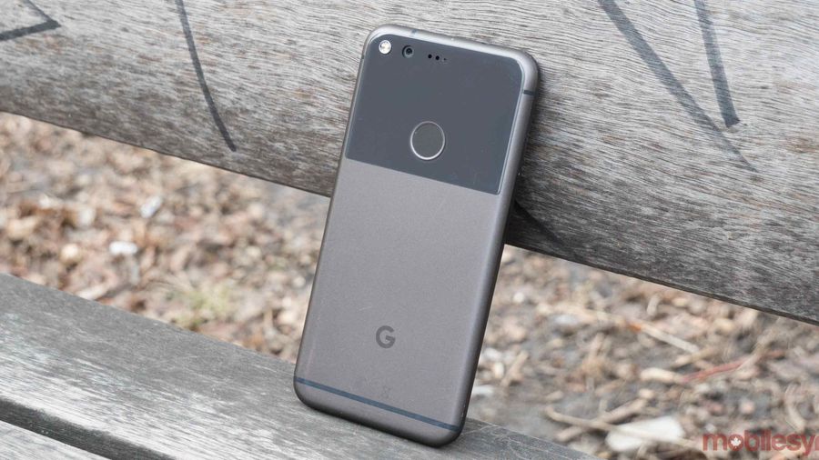 Google Pixel android 7.1.2 nougat