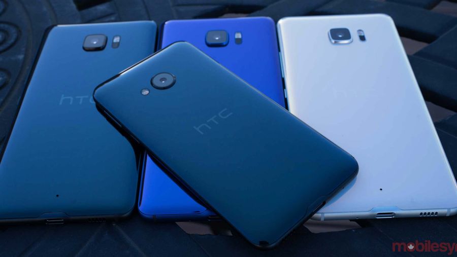 HTC U Ultra