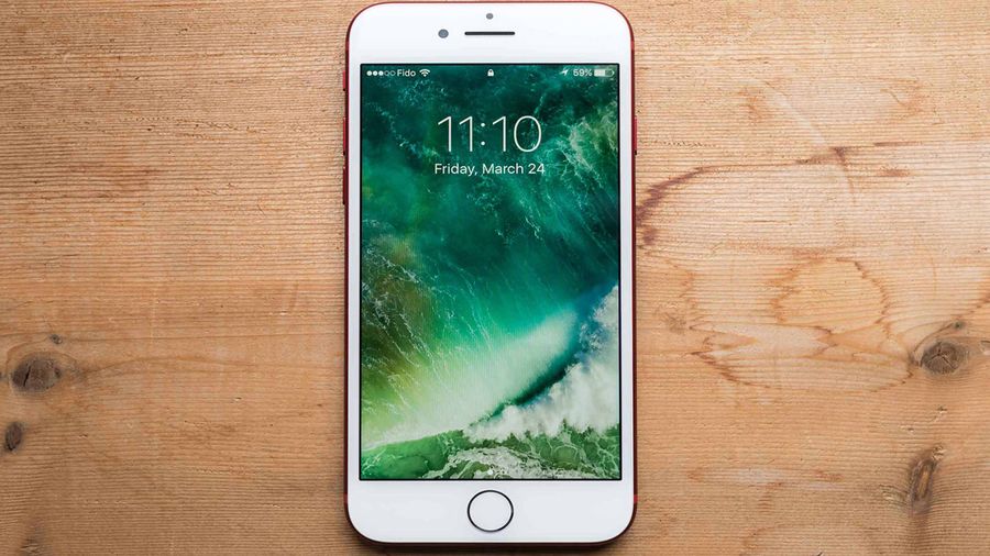 apple iOS 10.3