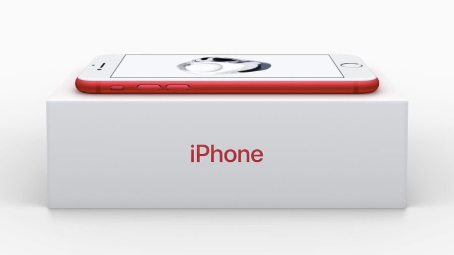 iphone 7 red at telus rogers bell