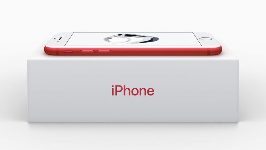 iphone 7 red at telus rogers bell