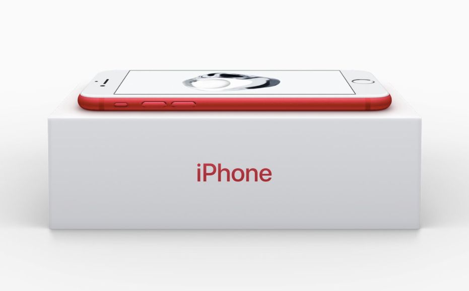 iphone 7 red at telus rogers bell