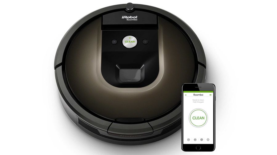 Roomba 900