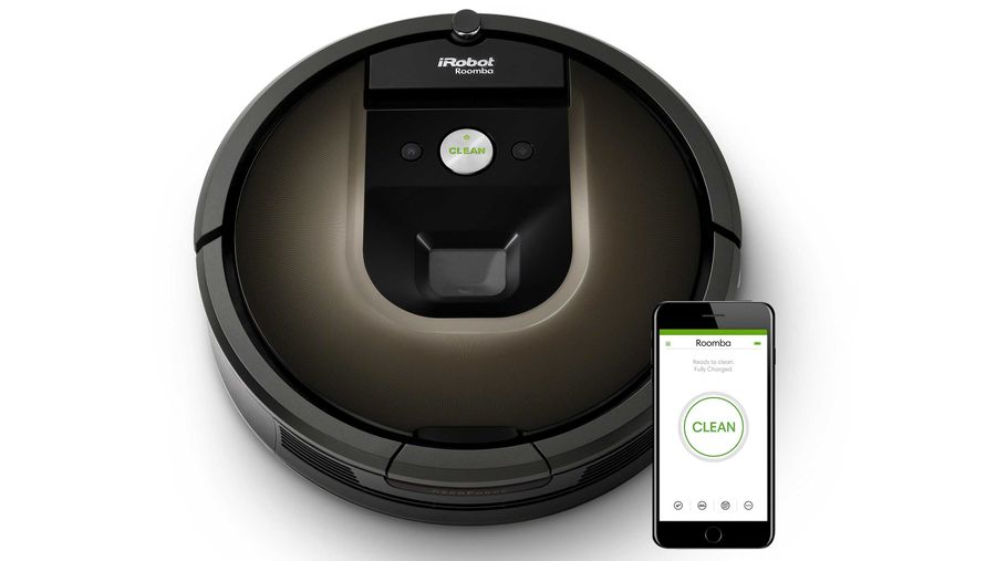 Roomba 900