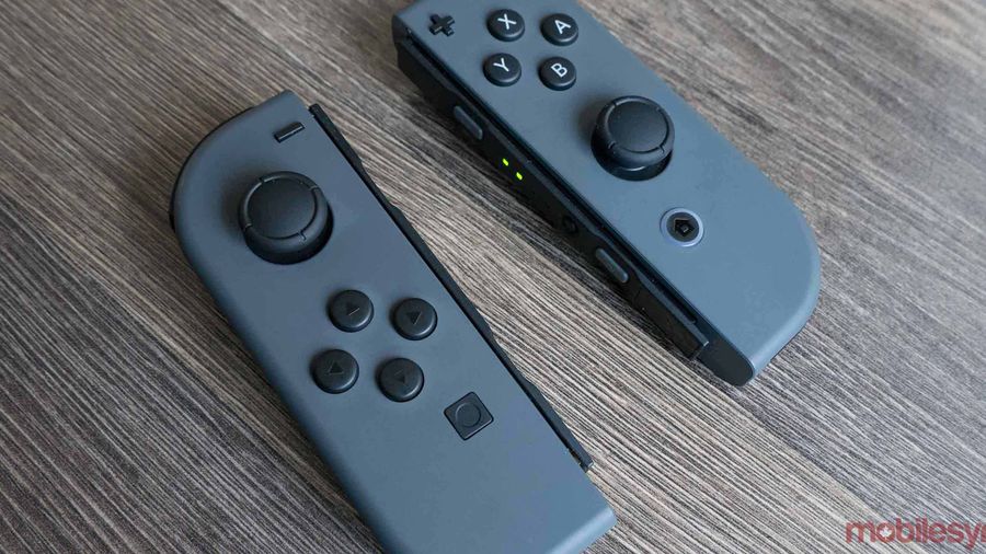 Joy con issues possible fix