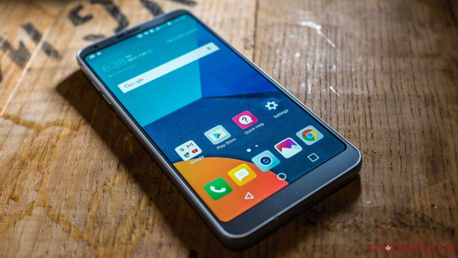 lg g6
