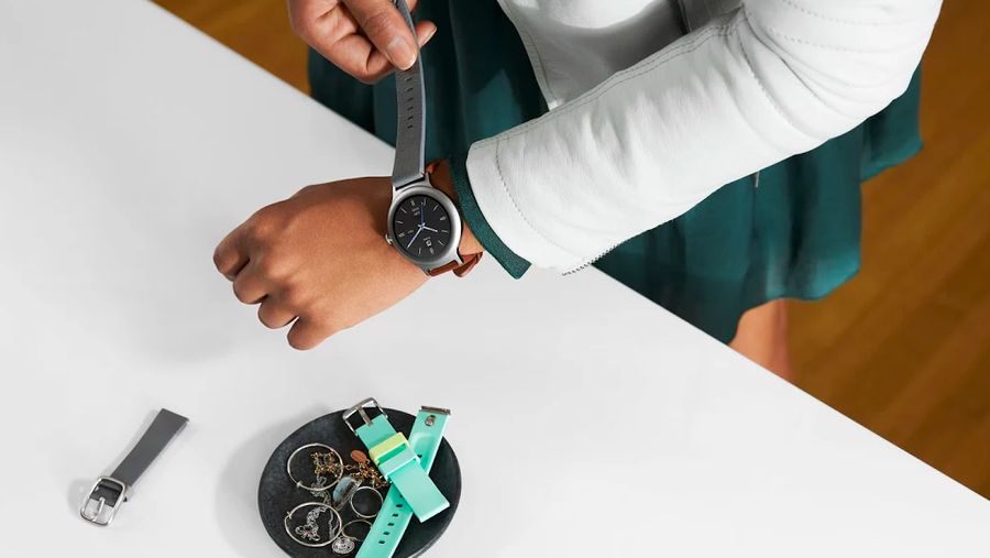 LG Watch Style
