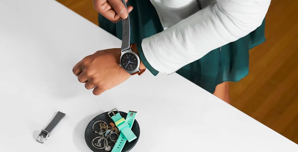 LG Watch Style