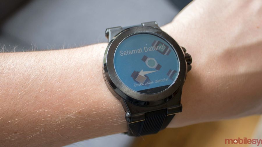 Michael Kors smartwatch