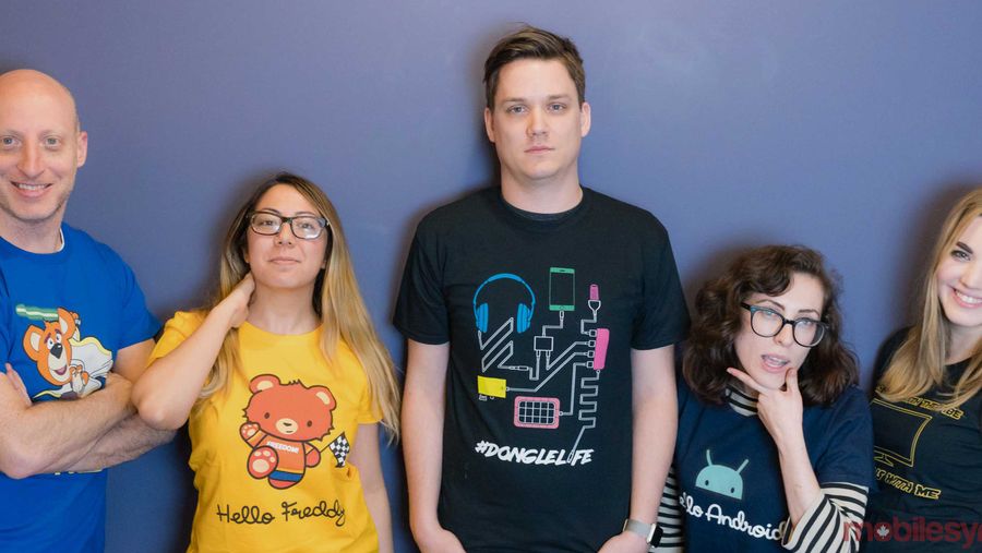 MobileSyrup Squad
