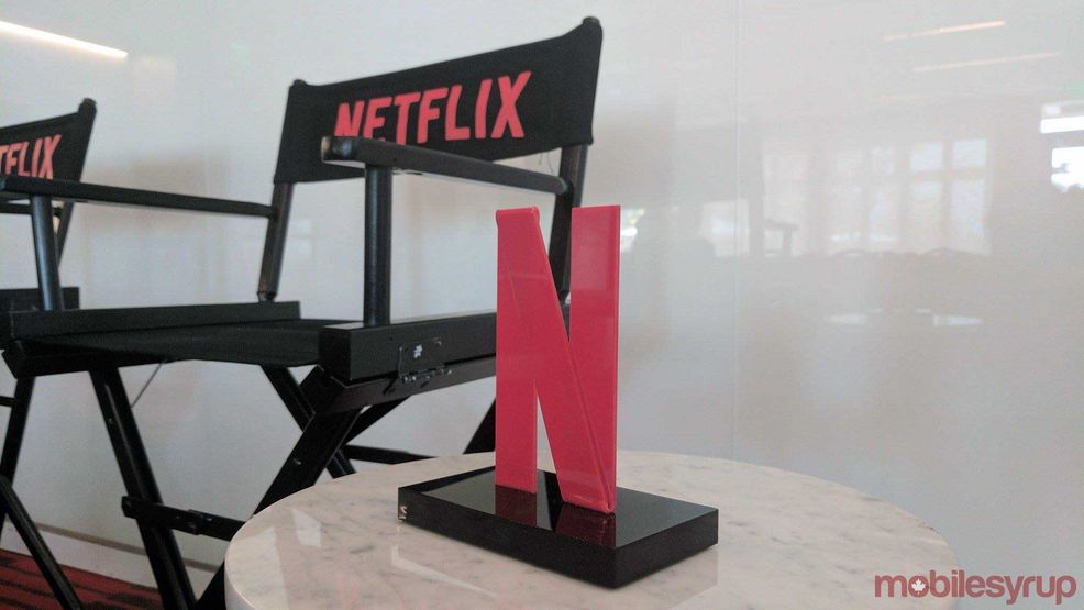 netflix n and directors chair - netflix peak streaming day