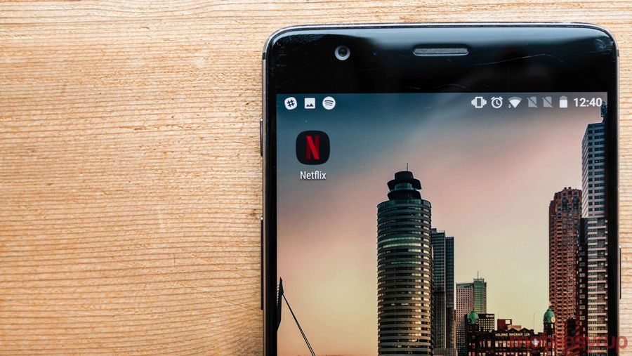 Netflix app on Android - Netflix Canada April
