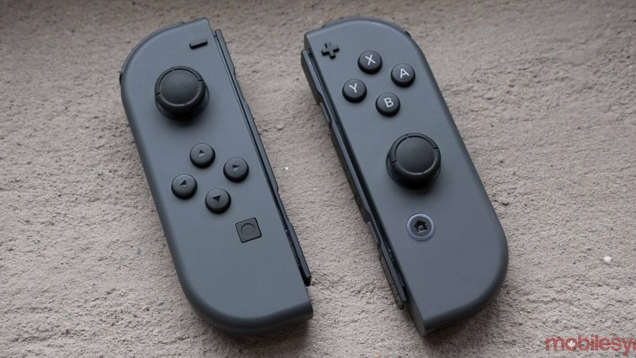 Nintendo Switch Joy Con