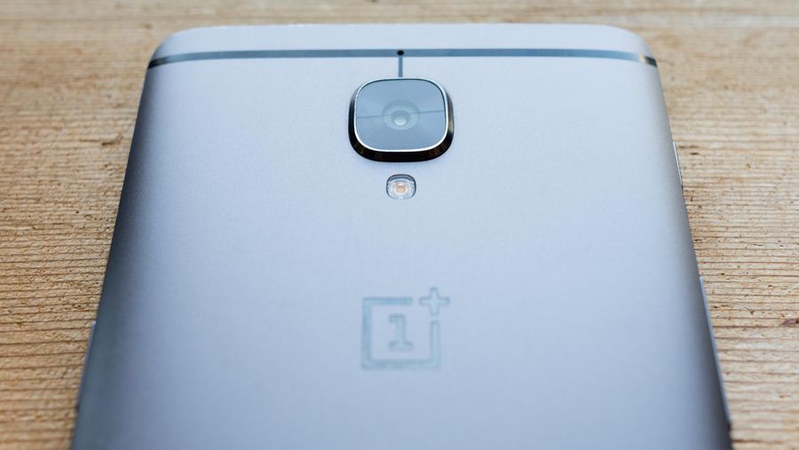 oneplus 3 crooked camera bump