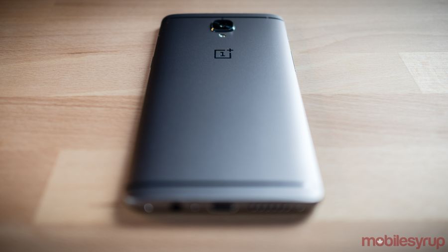 OnePlus 3T smartphone - OnePlus 4