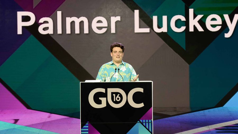 Palmer Luckey