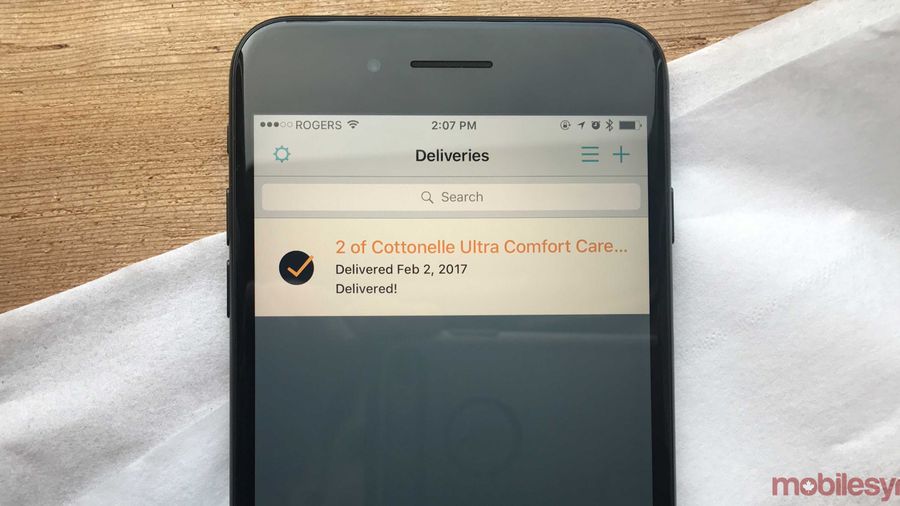 apps for iOS and Android