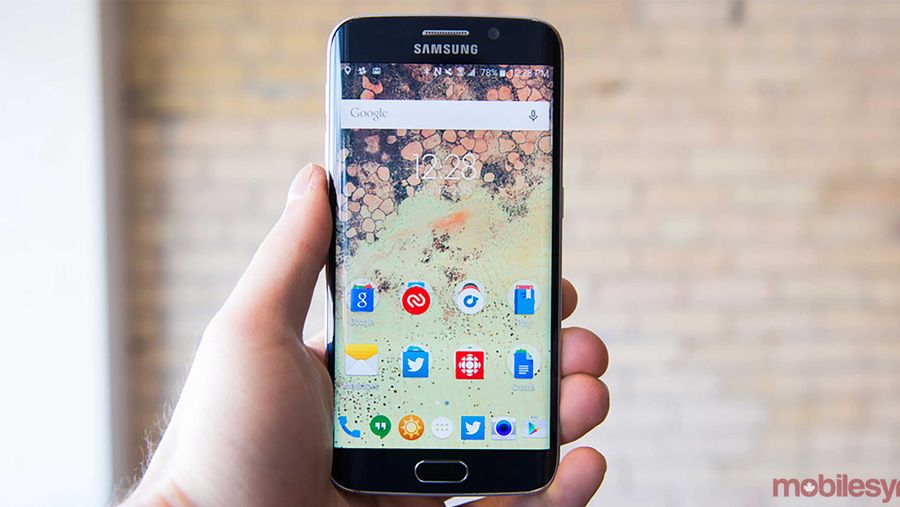 Samsung Galaxy S6