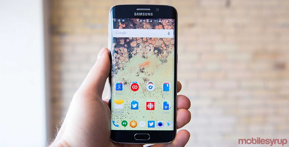 Samsung Galaxy S6