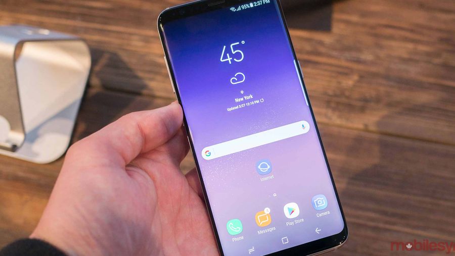 Samsung Galaxy S8