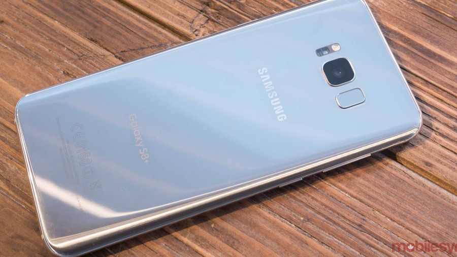Samsung Galaxy S8 best things