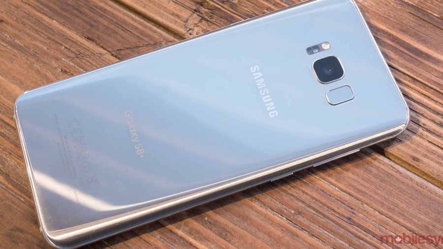 Samsung Galaxy S8 best things