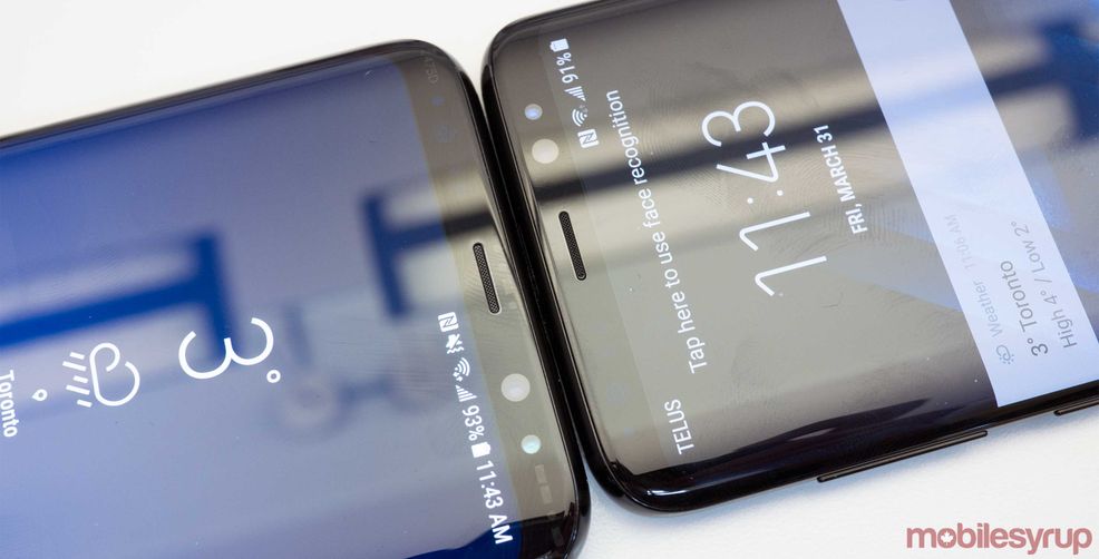 Galaxy S8