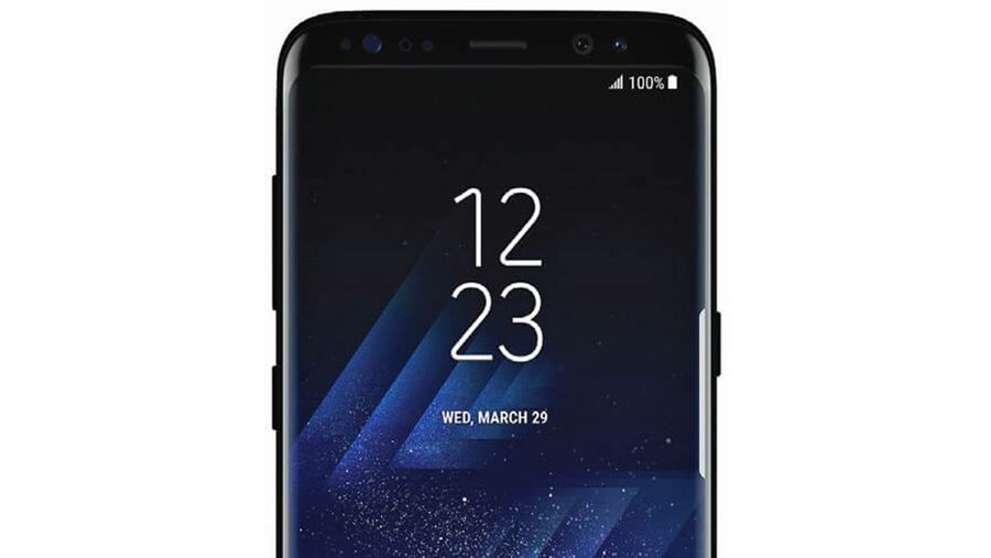 samsung galaxy s8 colours