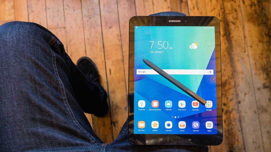 Samsung Galaxy Tab S3