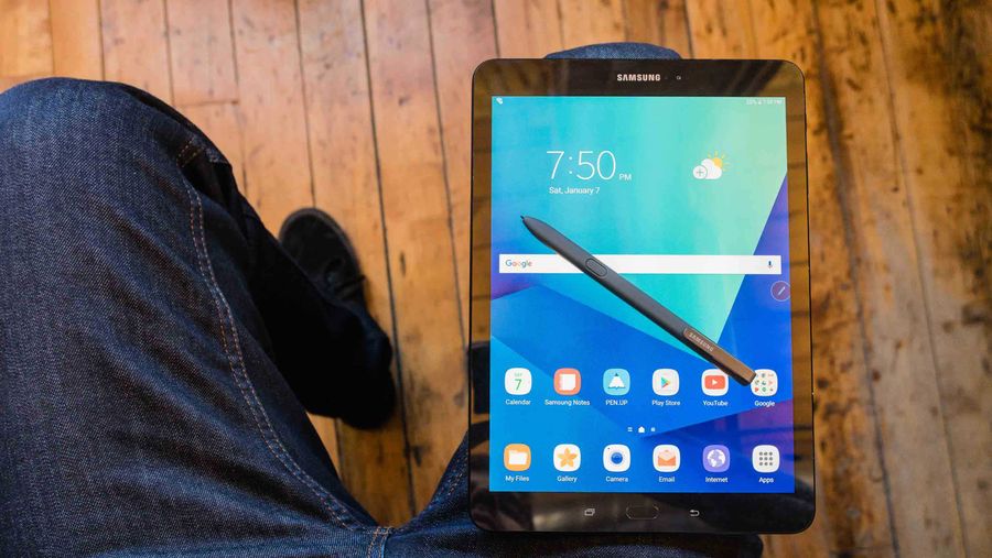 Samsung Galaxy Tab S3