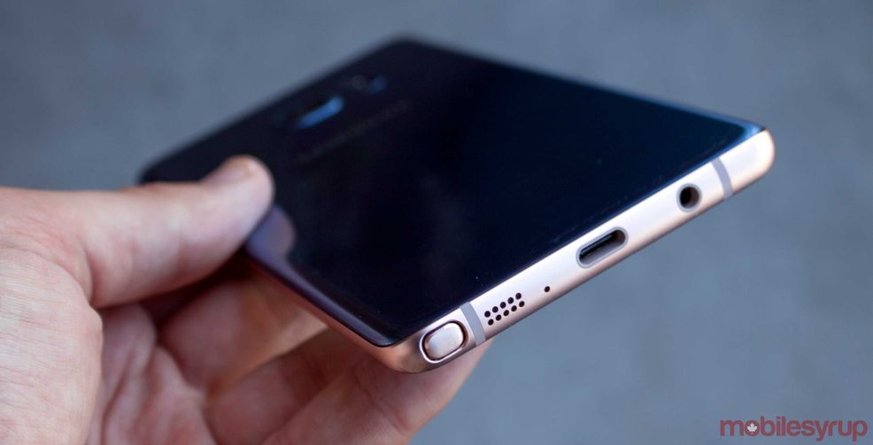 Samsung Note 7