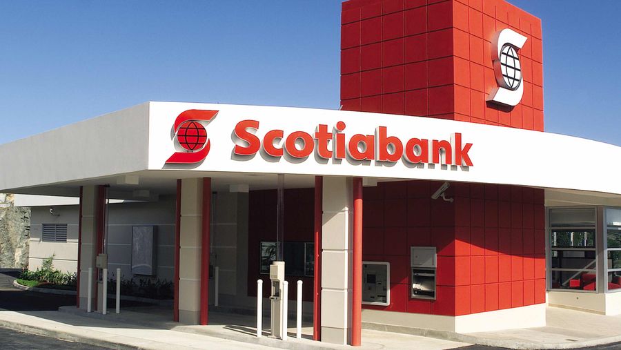 Scotiabank Storefront - Scotiabank cybersecurity