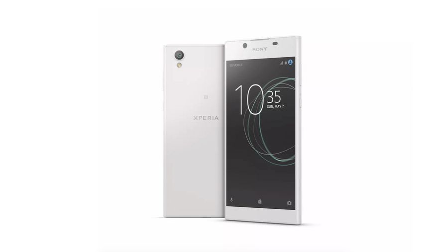 Render of Sony Xperia L1