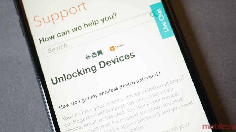 Should smartphones Canada unlocked free