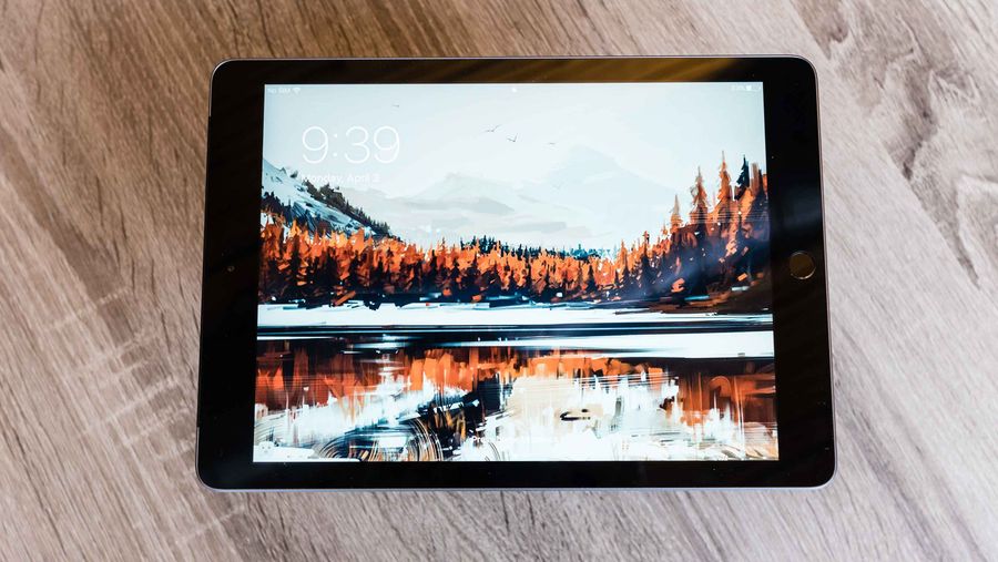 new apple iPad 2017