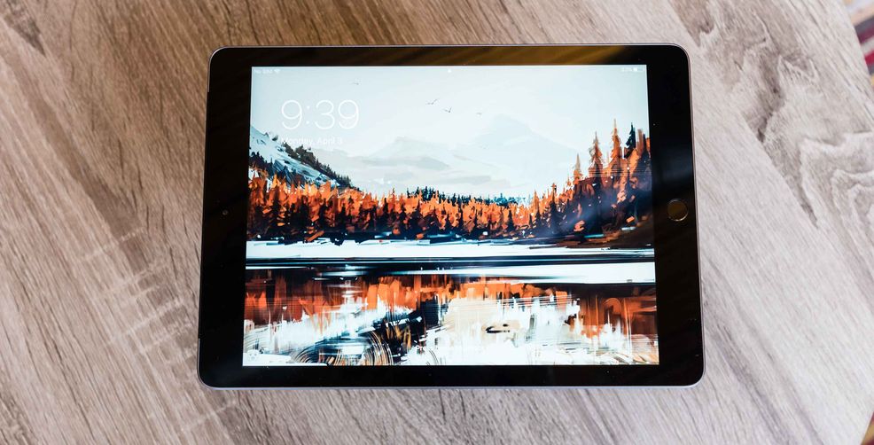new apple iPad 2017