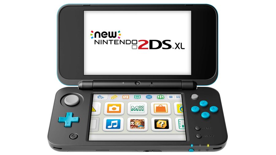 2DS XL