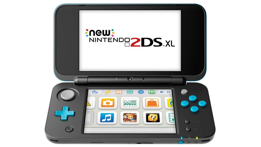 2DS XL