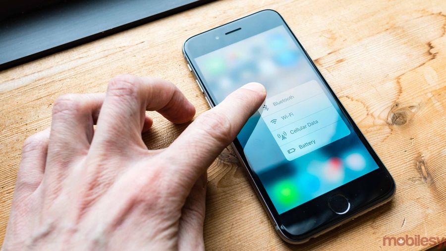 3D Touch tips for the iPhone