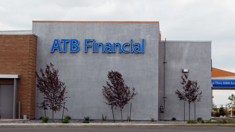 ATB Financial Bank Alberta