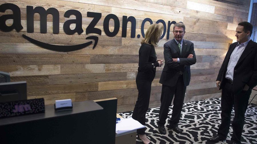 Amazon meeting