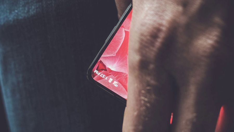Andy Rubin's Essential smartphone