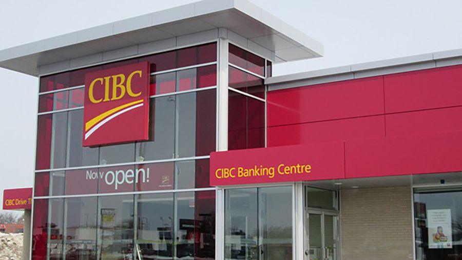 CIBC building