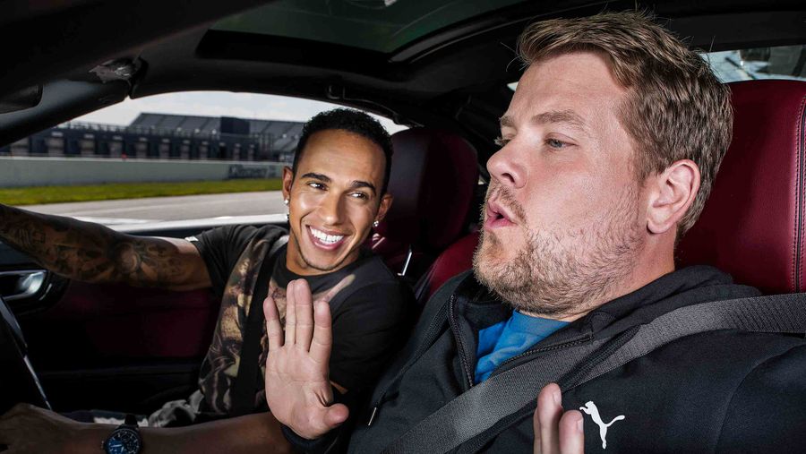 James Corden Carpool Karaoke