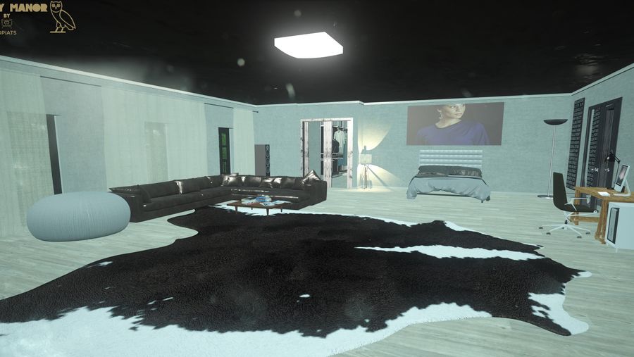 Drake Manor - VR video game