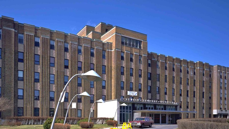 jewish general hospital