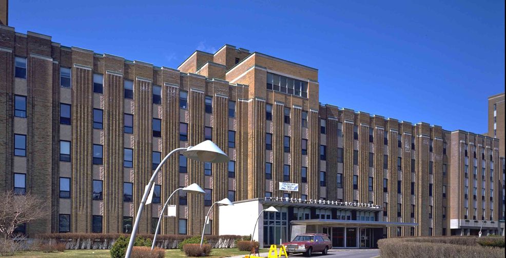 jewish general hospital