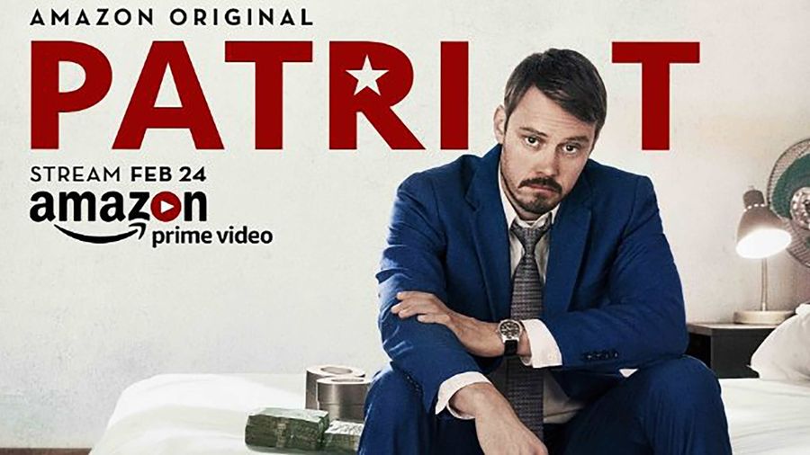 Patriot now on Amazon Prime Video