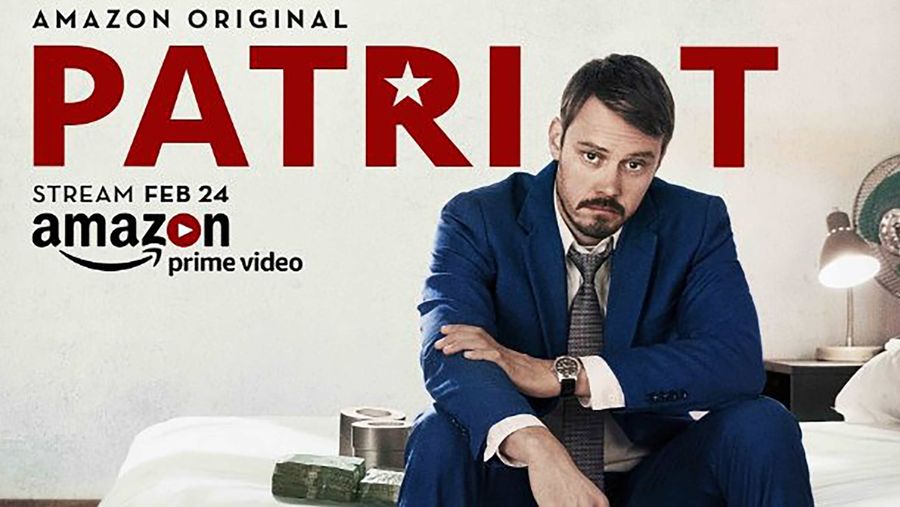 Patriot now on Amazon Prime Video