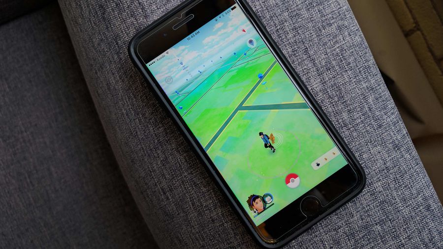 Pokemon GO